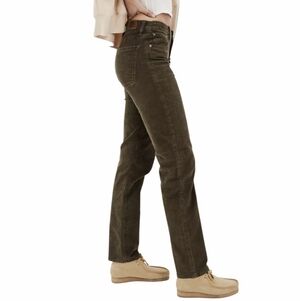 American Eagle 90s Straight Corduroy Jeans 4 Short